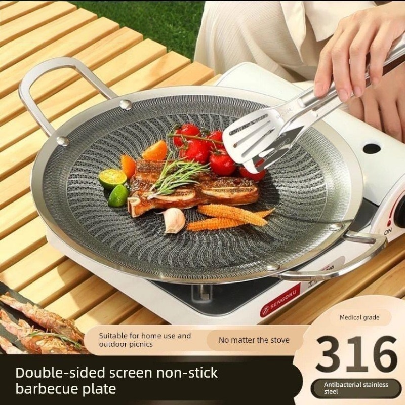 Home Cooking Gas - 316 Paslanmaz Çelik Çok Fonksiyonlu Pişirme