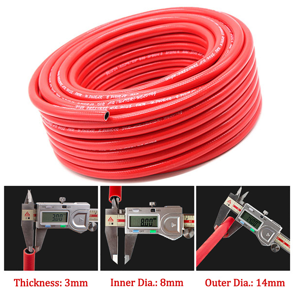 Home Cooking Gas - 14mm / 8mm Çaplı Oksijen Tüpü