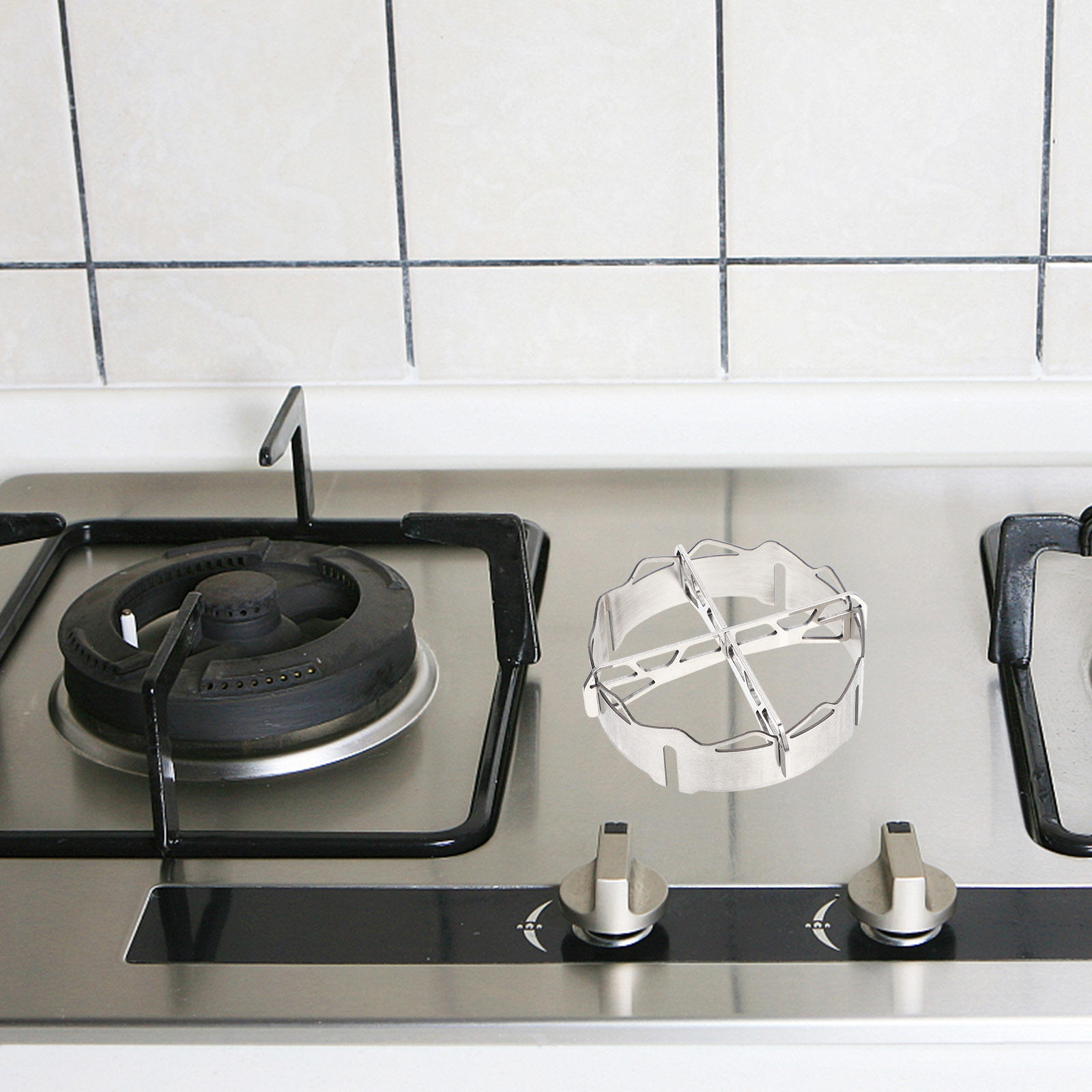 Home Cooking Gas - Ocak için Rüzgar Geçirmez Paslanmaz Çelik
