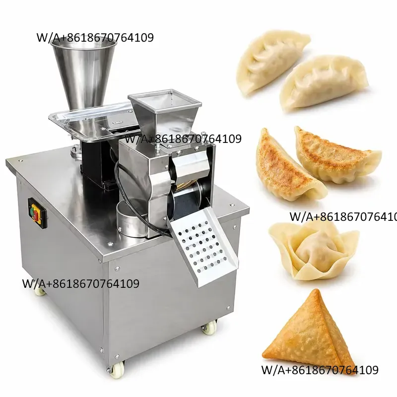 Gyoza Dumpling Maker - Jiayang Otomatik Etli Börek ve Mantı