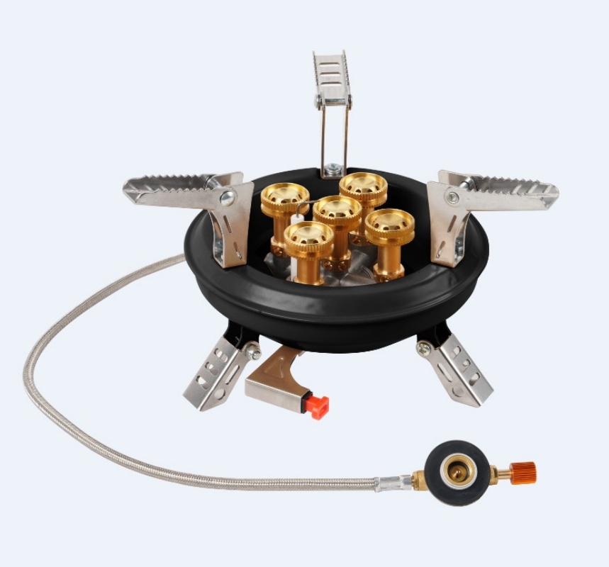 BRS-201A Taşınabilir Kamp Gaz  - Home Cooking Gas incelemesi ve fiyatı