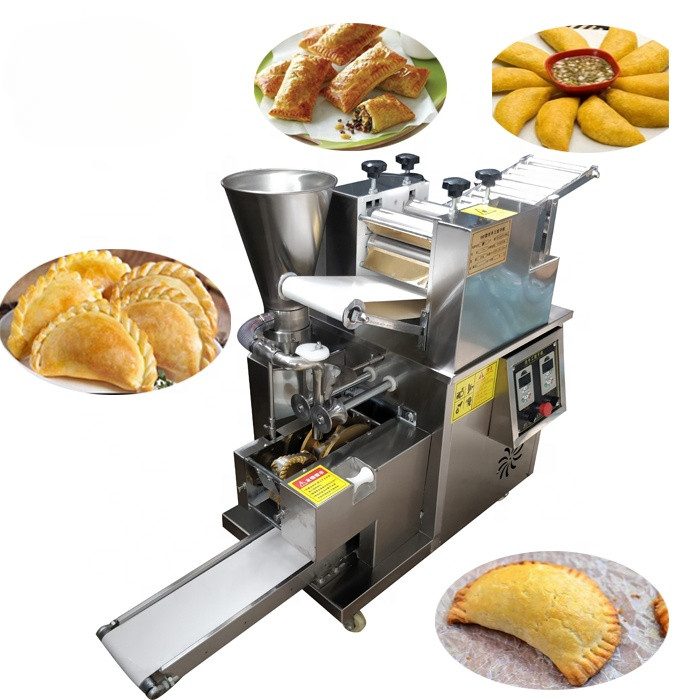 Fabrika Tedarikli Otomatik Emp - Gyoza Dumpling Maker incelemesi ve fiyatı