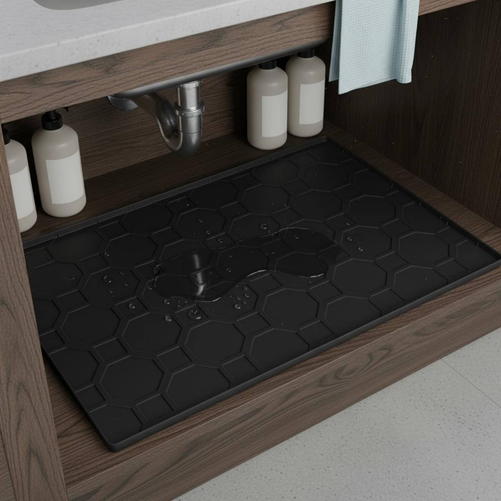 Su Geçirmez Lavabo Altı Matı K - Home Cooking Recipes incelemesi ve fiyatı