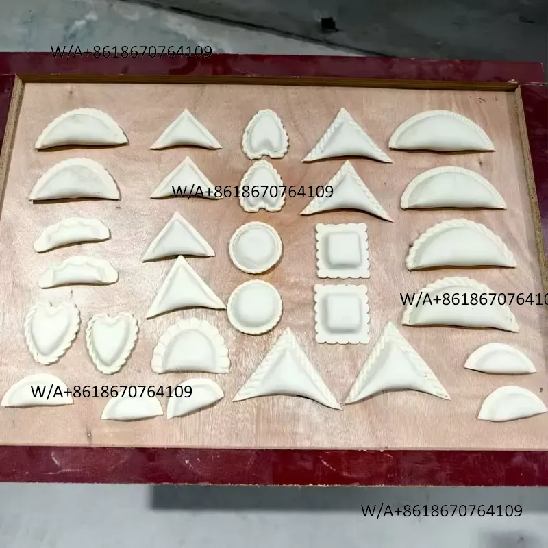 Jiayang Otomatik Etli Börek ve - Gyoza Dumpling Maker incelemesi ve fiyatı